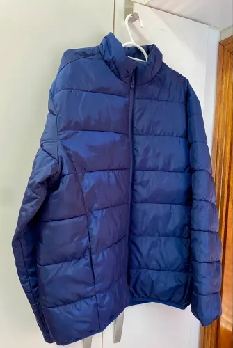 Casaco Azul Marinho Masculino G
