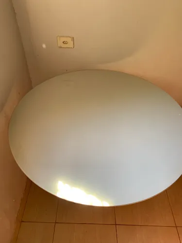 Mesa de vidro