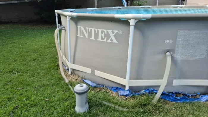 Piscina INTEX 8250 Litros Redonda