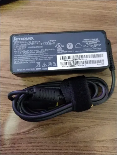 Carregador Notebook Compatível Lenovo Adlx65nlc3b