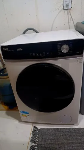 VENDO LAVADORA E SECADORA PHILCO ECO INVERTER 10K/7K