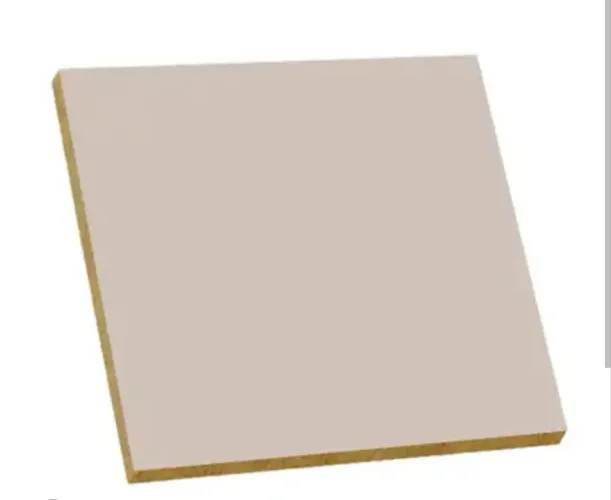 Duas chapas MDF Areia 15mm