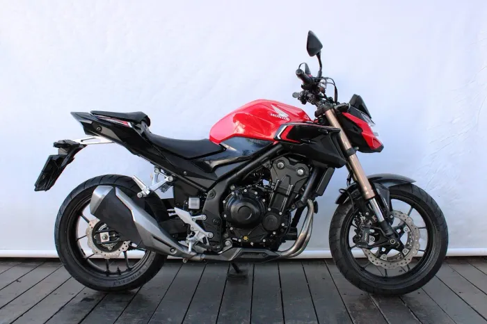 HONDA CB 500F ABS