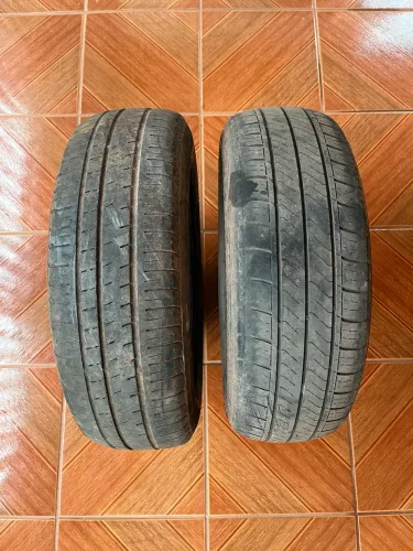 Pneu 175 65 R14 Meia Vida 