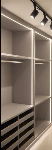 Guarda roupa Closet