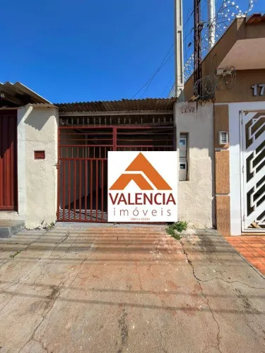 Casa com 1 dormitório para alugar, 46 m² por R$ 1.155/mês - Vila Virgínia - Ribeirão Preto