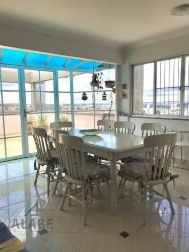 Cobertura 274,39 M2,03 quartos ,02 suítes, 03 vagas. Jardim Marajoara- São Paulo- SP