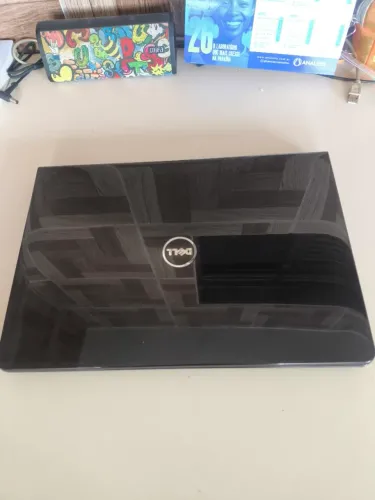Vendo - Notebook Dell Inspiron 14 com SSD e 1TB HD. <br>? NotebRápido com SSD e 1TB HD