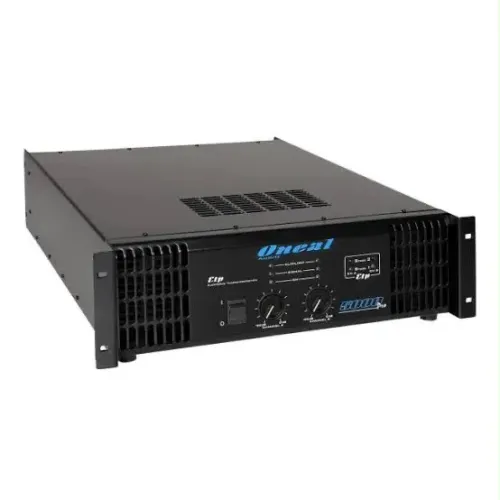 Amplificador de som amplificador de potência oneal 5000 pro