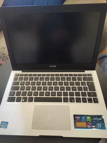 Notebook com feito!