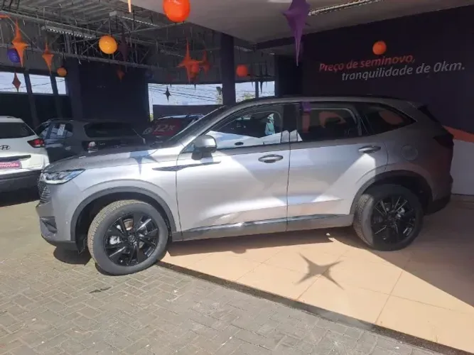 GWM Haval H6 Premium HEV 2025
