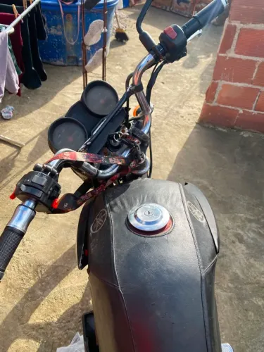 <br><br>YAMAHA / FACTOR YBR 125 <br> <br>Ano 2009/2010