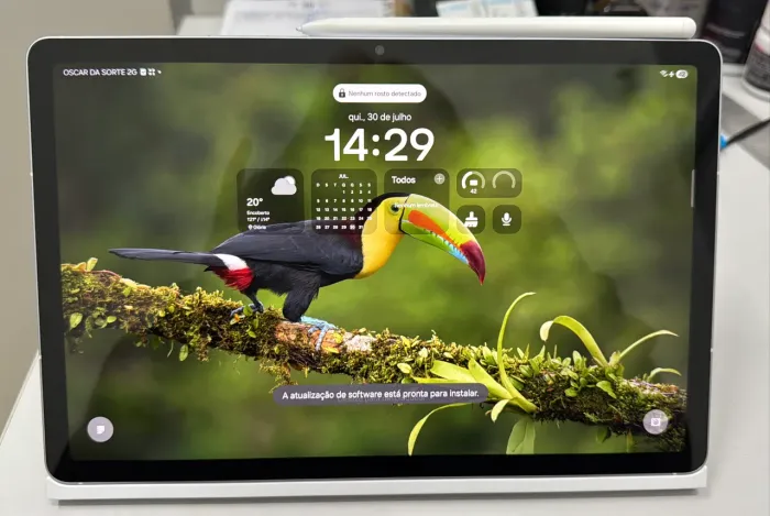 Vendo Tablet semi novo