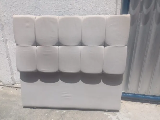 Cabeceira Ortobom Cama Casal