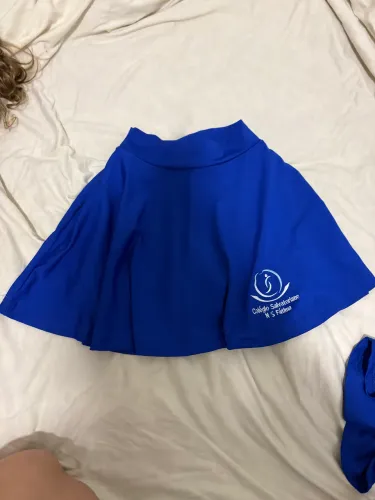 Uniforme escola N. S. De Fátima