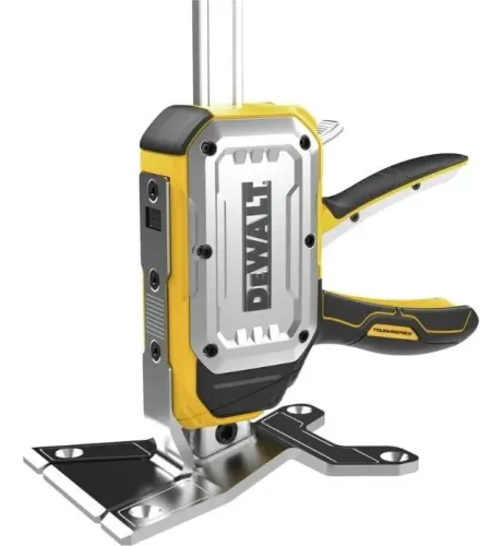 Levantador de precisão 155kg para construção - DWHT83550