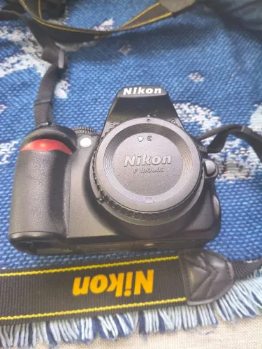 Camera Fotografica Nikon D3100