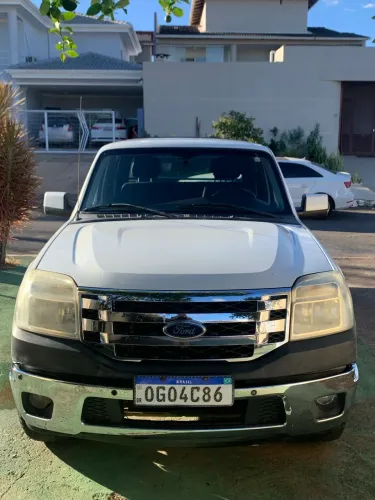 Ford Ranger XLT 2.3 16V 150cv CD Repower. 2012