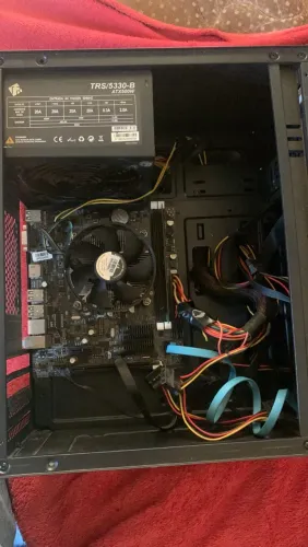 VENDO OU TROCO CPU I5 2400 3.10Hz