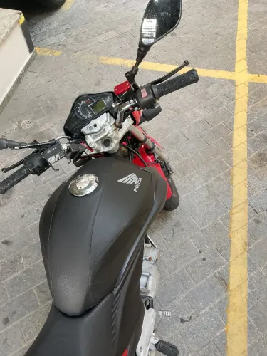 Honda CB 2012