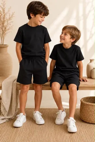 Conjunto mauricinho infantil e juvenil 