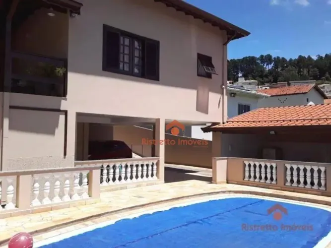 Casa à venda, 197 m² por R$ 1.000.000,00 - Centro - Serra Negra/SP
