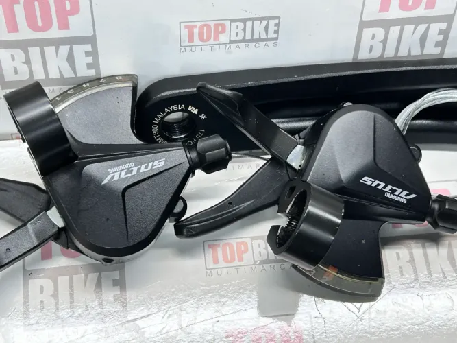 KIT SHIMANO ALTUS/ALIVIO 27v 390,00