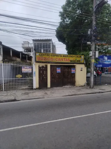 Prédio comercial na av. Dom Helder camara com dois prédios ideal para seu negócio