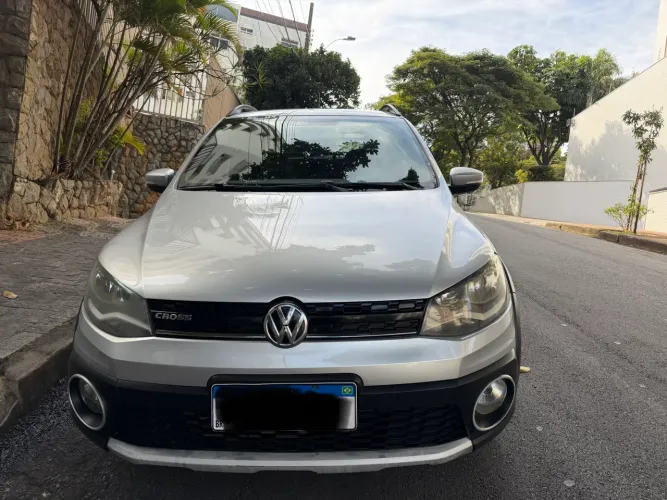 Volkswagen Saveiro Cross 1.6 T. Flex 16V CE 2015