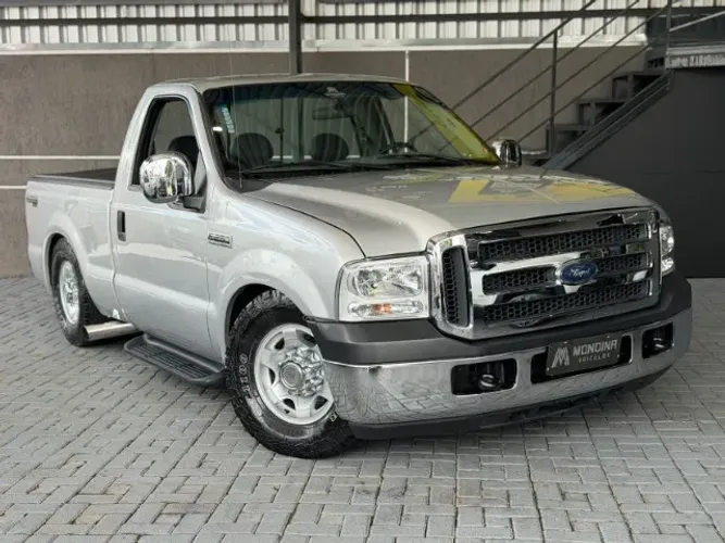 Ford F-250 XLT 4.2 TB Diesel 2002