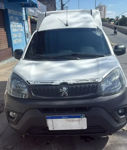 Peugeot Partner Rapid Busin. Pack 1.4 Flex Mec. 2023
