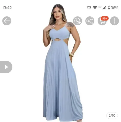 Vestido