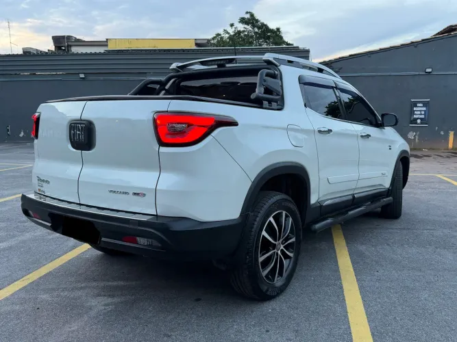 Fiat Toro Volcano 2.0 16V 4X4 TB Diesel Aut. 2019