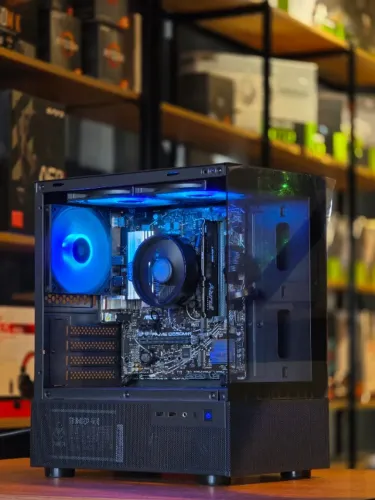 PC Gamer DDR5 com grafico integrado - 8600G