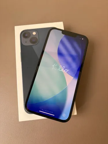 Iphone 13 128gb - Tela e traseira Original