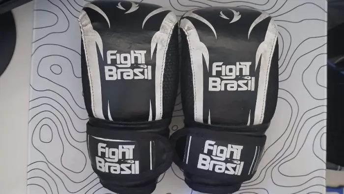 Luvas De Boxe (Fight Brasil) 