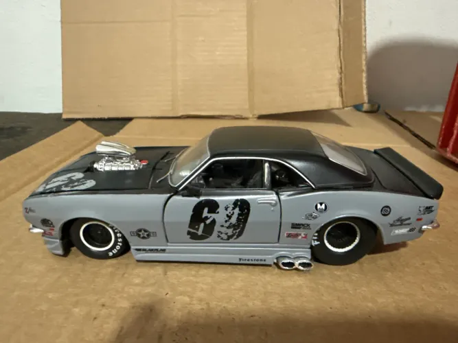 Camaro SS