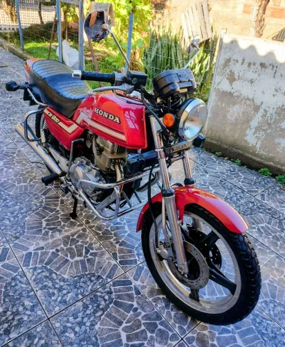 CB 400 1980