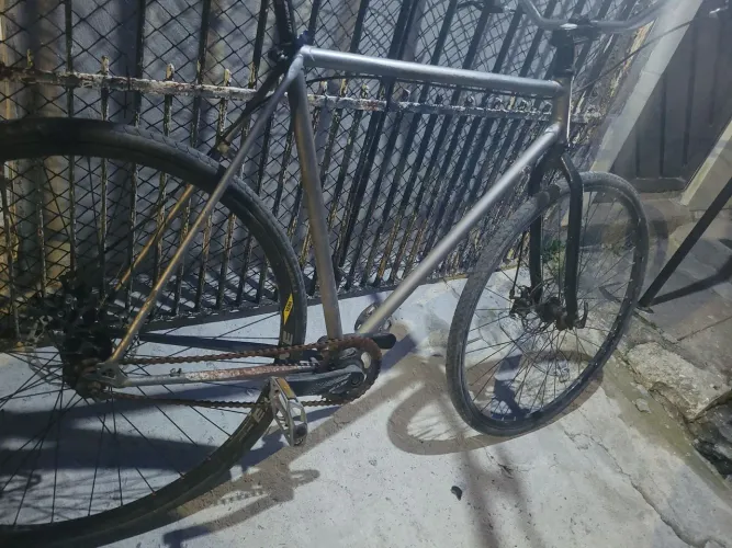 BIKE SPEED