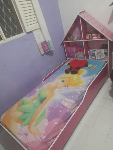 Cama infantil. Meu zap *.