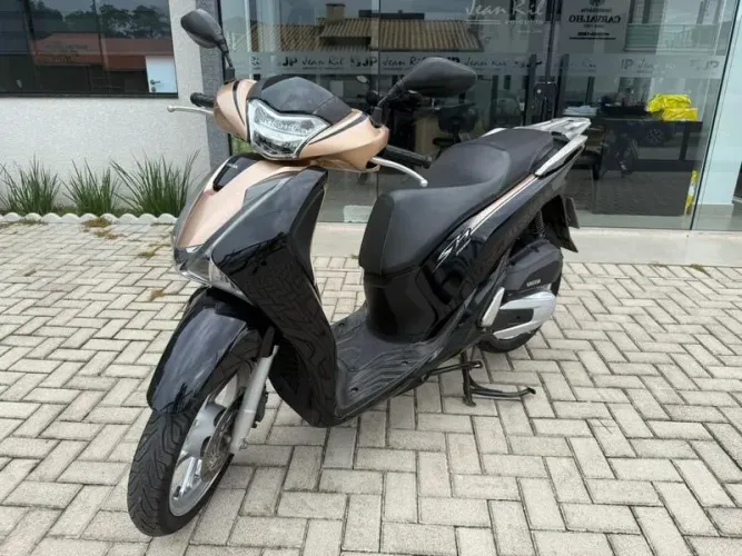 HONDA SH 150I DLX 2018