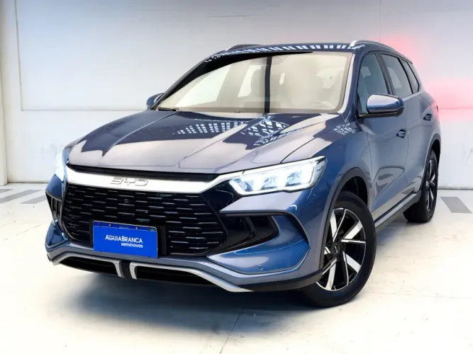 BYD Song Pro GL 1.5 16V Aut. (hibrido) 2025
