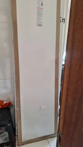 Porta branca 60cm