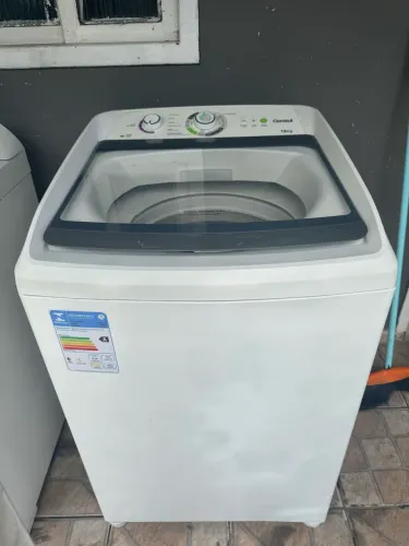 Máquina de lavar cônsul 12kg