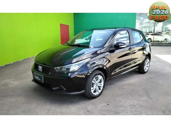 Fiat Argo Drive 1.0 Firefly 2026