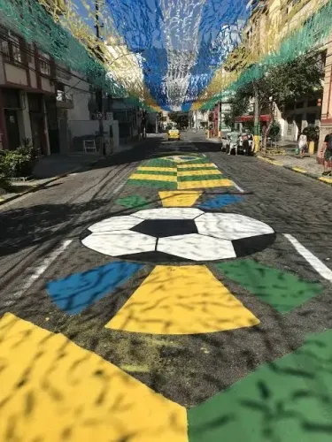 Desenhos para copa do mundo