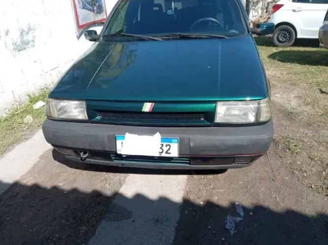 Fiat Tipo 1.6 MPI 4P 1997