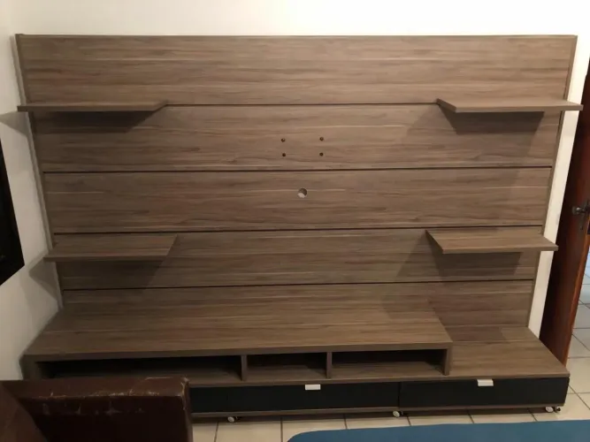 Vendo Rack muito novo 