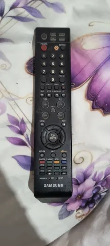 Controle remoto original TV Samsung