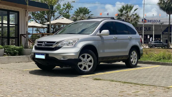 Honda CR-V LX 2.0 16V 2wd/2.0 Flexone Aut. 2011